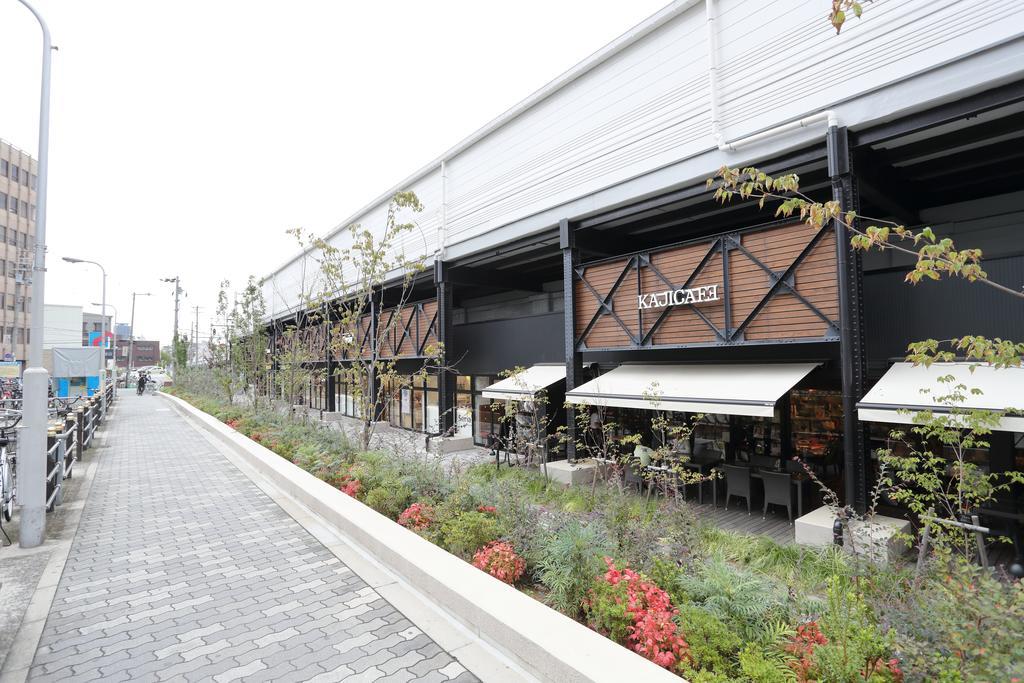 Sun Village Momodani 大阪市 エクステリア 写真