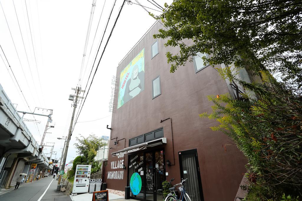 Sun Village Momodani 大阪市 エクステリア 写真