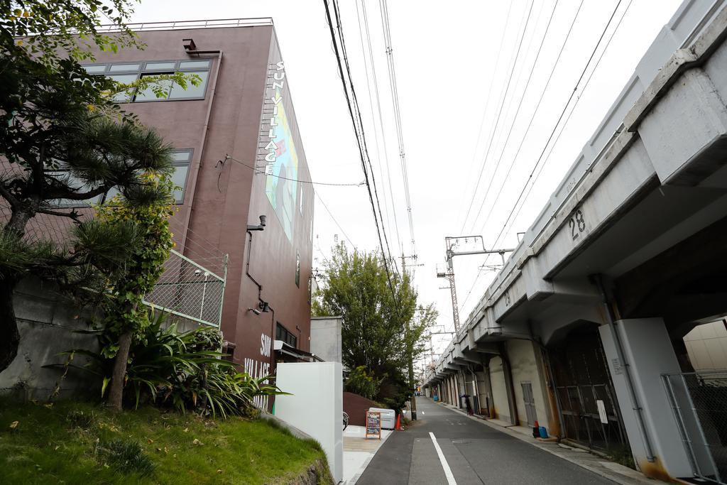 Sun Village Momodani 大阪市 エクステリア 写真